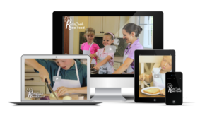 online video cooking class
