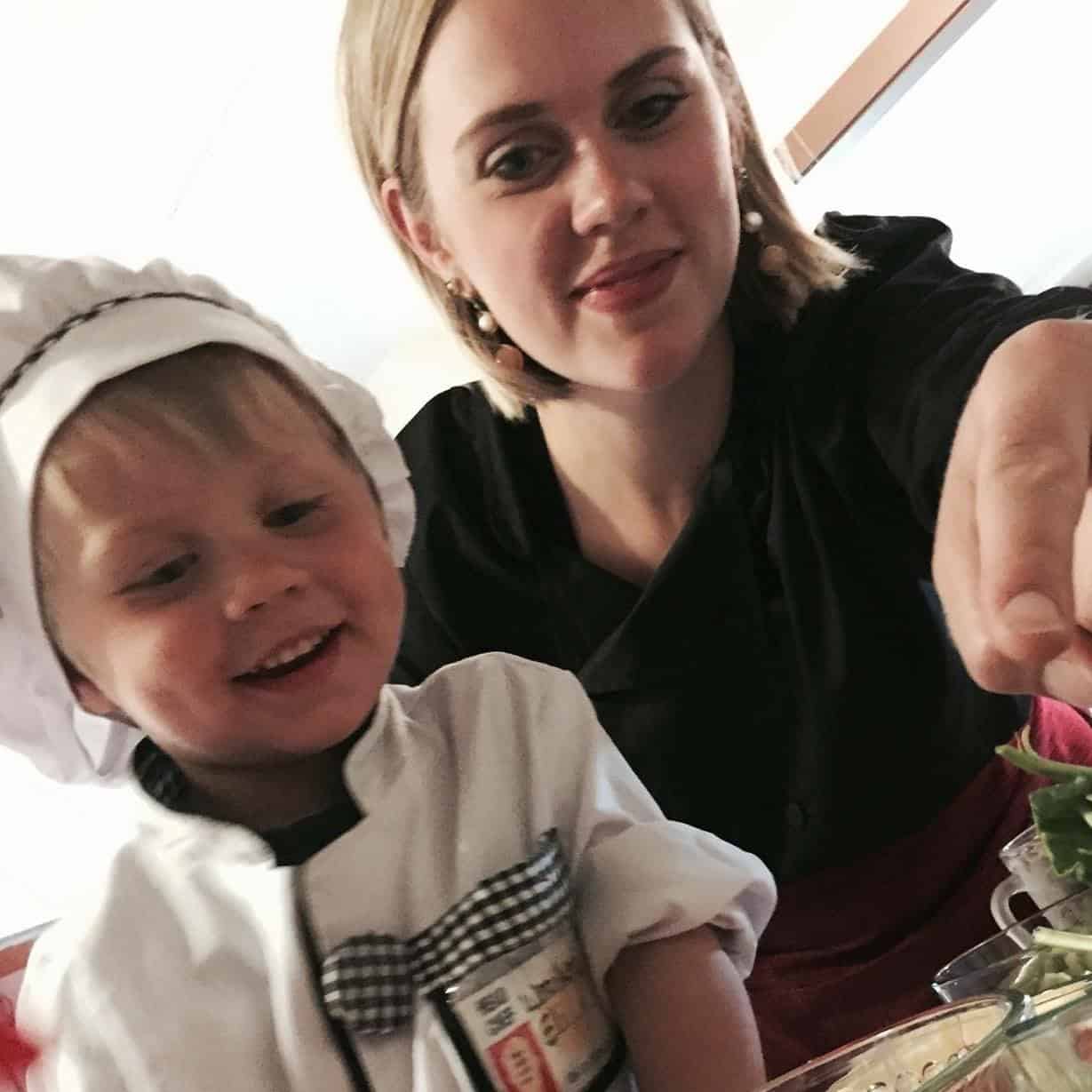 Adreeana Black, chef, Bistro at Home LLC & 7B Culinary Connections, Inc