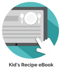 recipe ebook icon