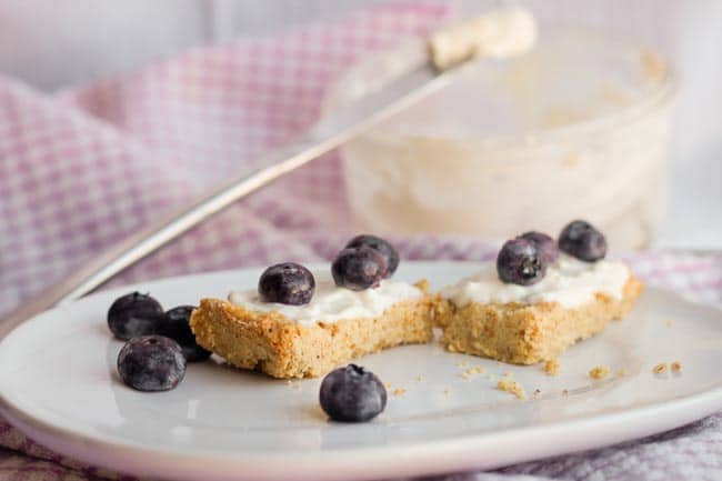 Low-Sugar Fruit Pizza