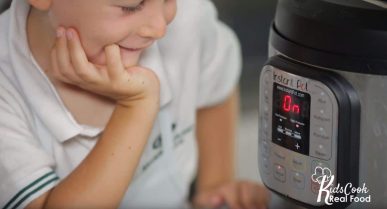 instant pot class screenshot