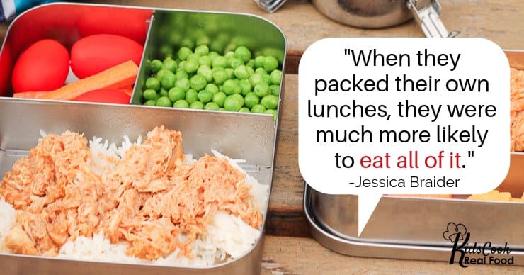 Back to school meal planning tips