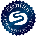 Certified Stress Mastery Educator Badge