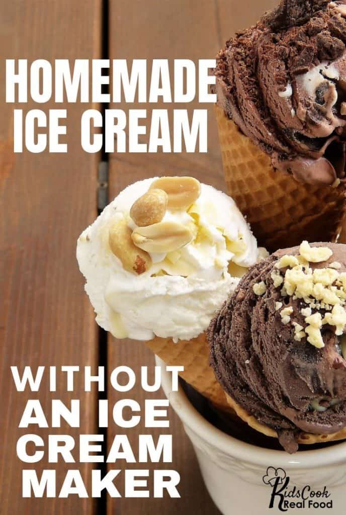 Homemade Ice Cream