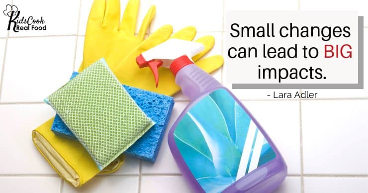 How to reduce toxins in your home