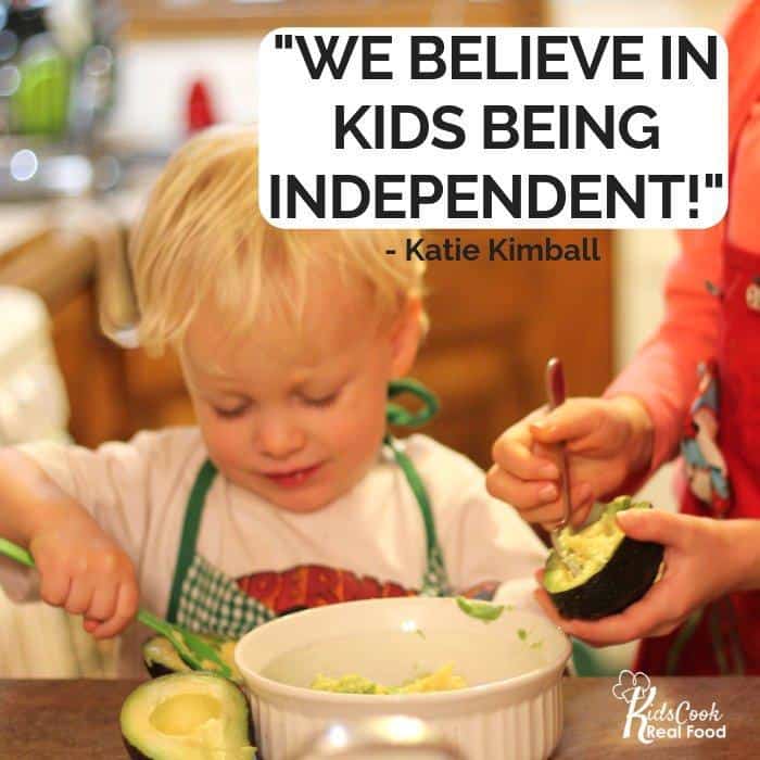 Making Guacamole