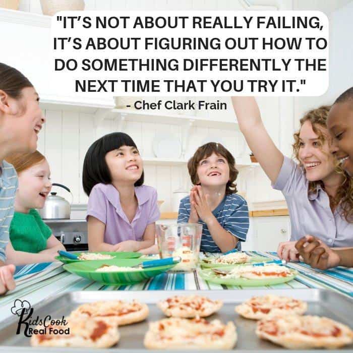 Inspirational quote about failure