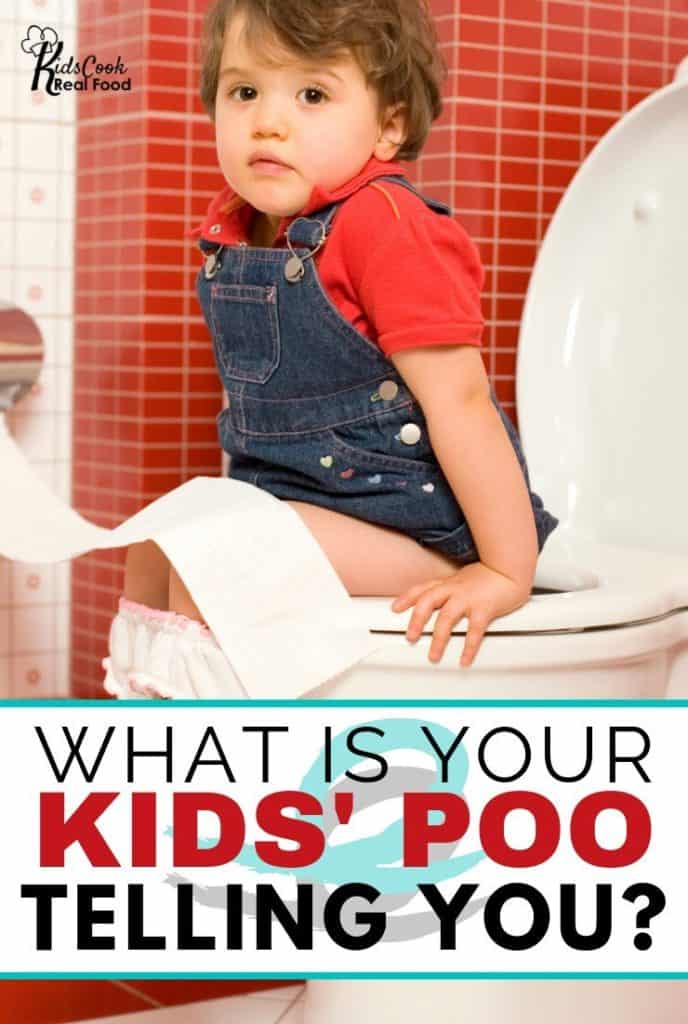 What's Your Kids' Poo Telling You?