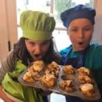 Jeanie's Granddaughters