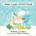 Anise Loves GREEN Food