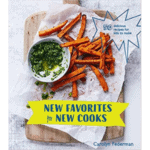 New Favorites for New Cooks