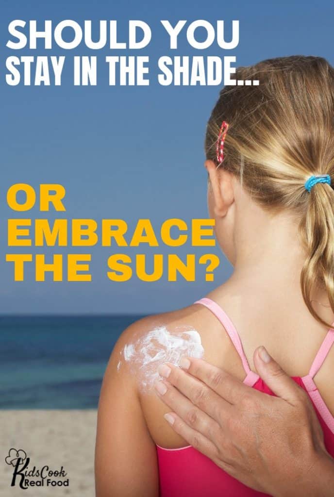 Should You Stay in the Shade or Embrace the Sun?
