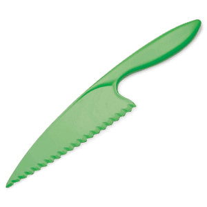 kid green knife