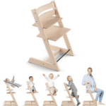 Tripp Trapp Adjustable Height Chair