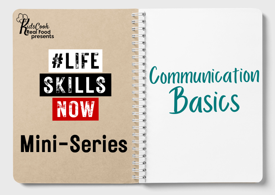 LSN mini-series communication basics