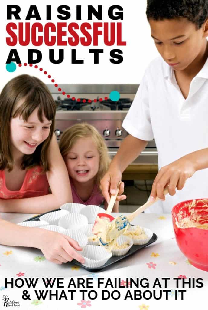 Raising Successful Adults
