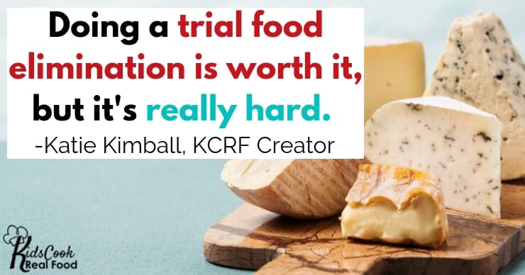 I think it's worth it, but it's really hard. - Katie Kimball