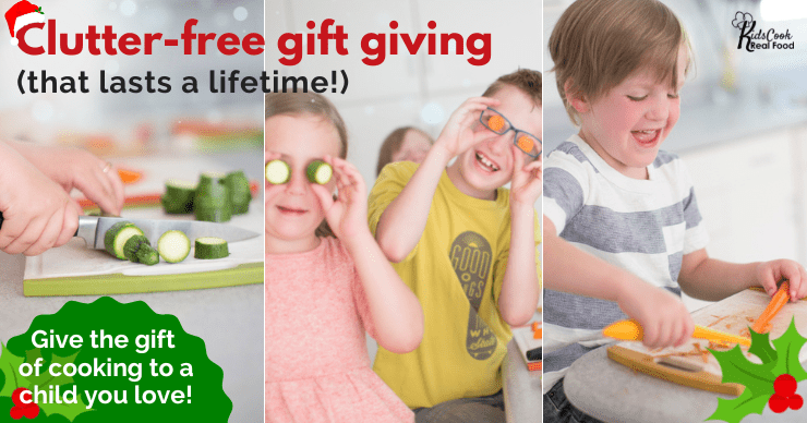 Clutter-free gift giving that lasts a lifetime!