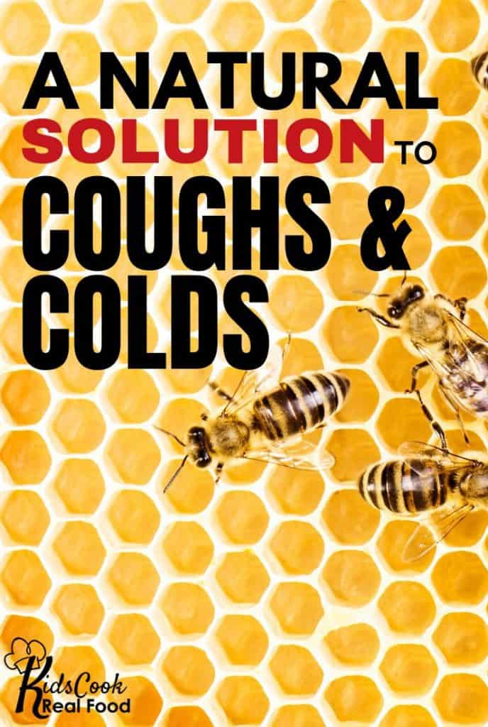 A Natural Solution to Coughs & Colds