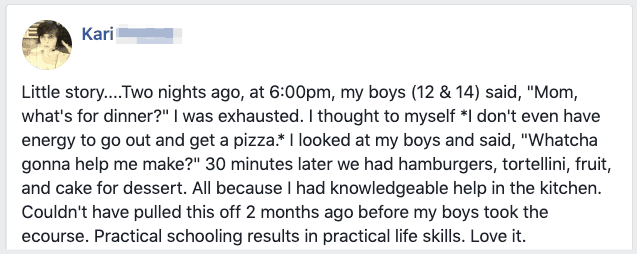 kari facebook review