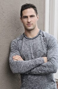 Zach Renner headshot