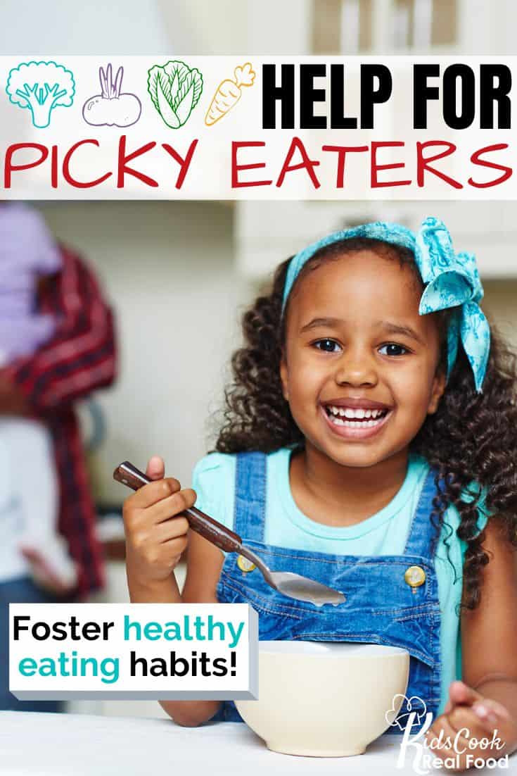 Help for Picky Eaters