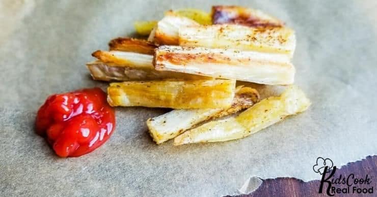 yucca fries
