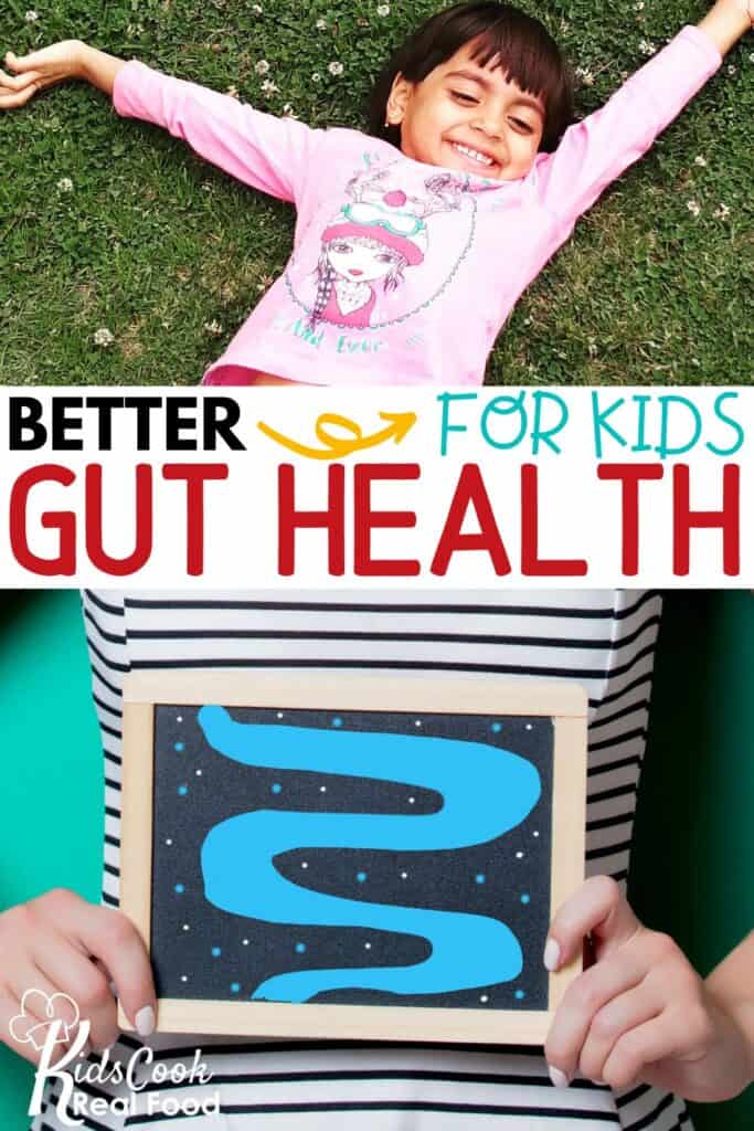 Better Gut Health for Kids