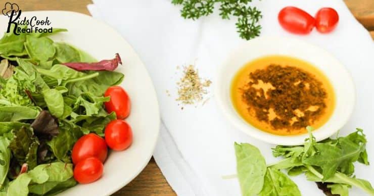 Italian Salad Dressing