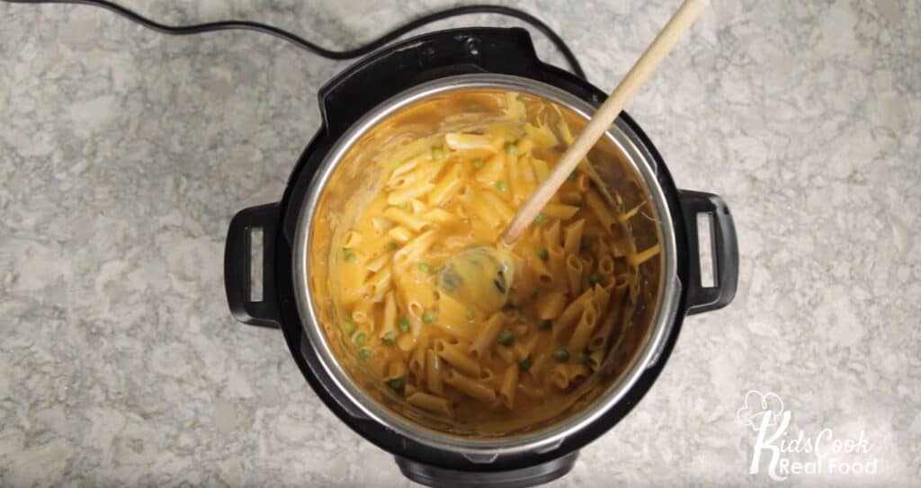 Instant Pot Mac and Cheese