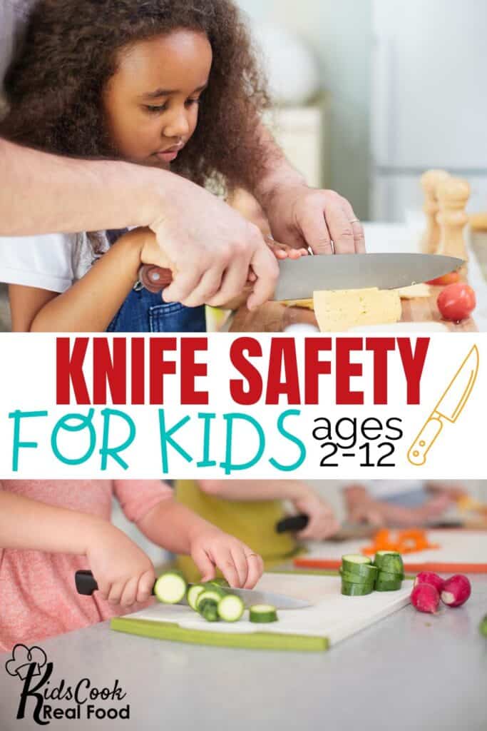 knife safety for kids