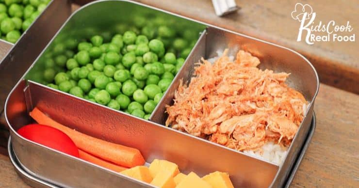Kids lunch box