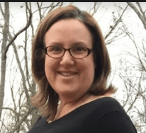 headshot Sara McClure