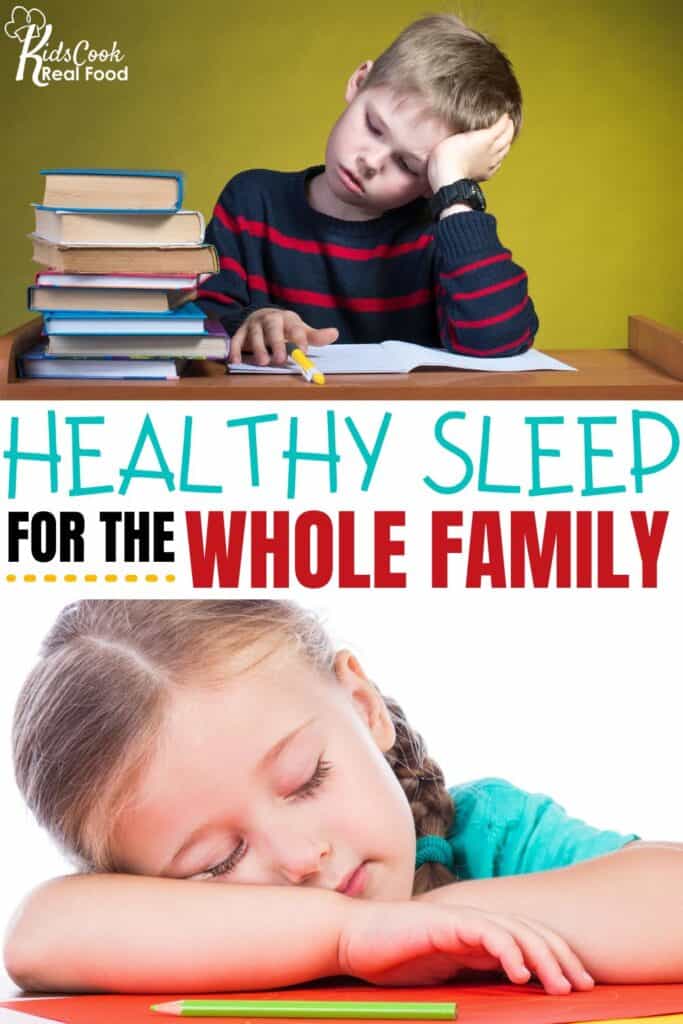 Healthy sleep for the whole family