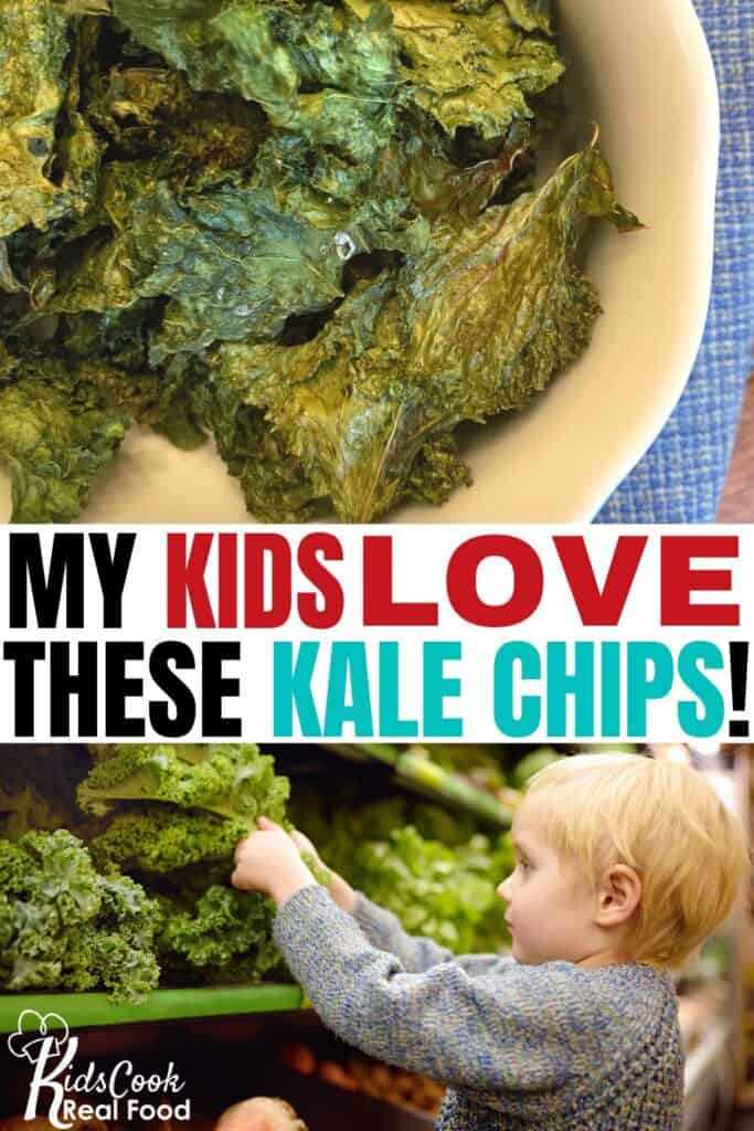 my kids love these kale chips!