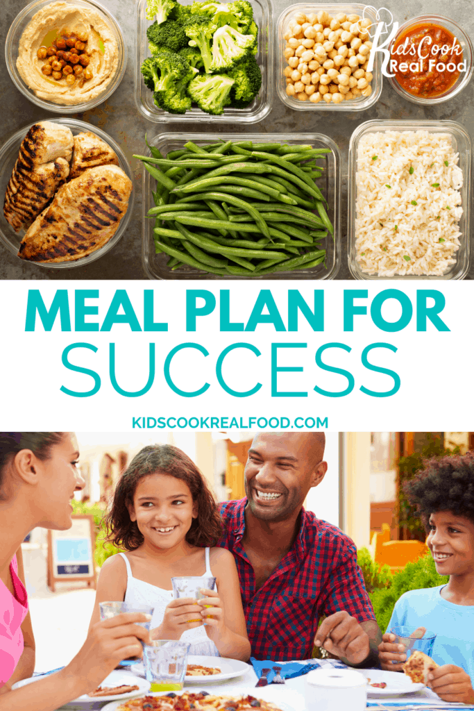 Meal plan for success