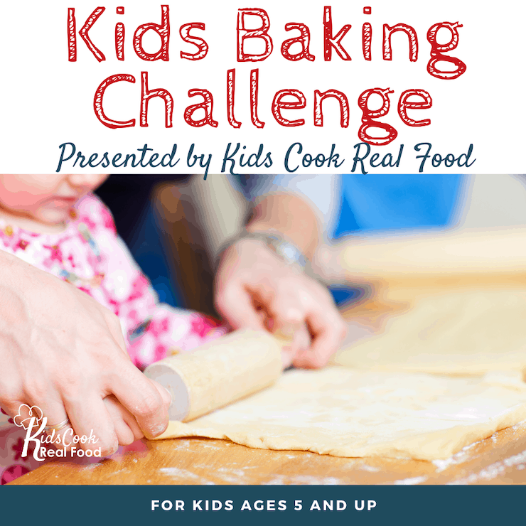 Kids Baking Challenge