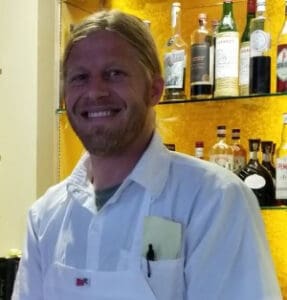 Chef Jeremy Paquin