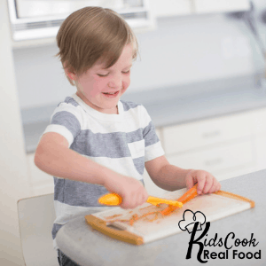 Kids Cook Real Food eCourse