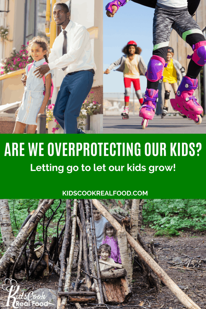 Are we overprotecting our kids?