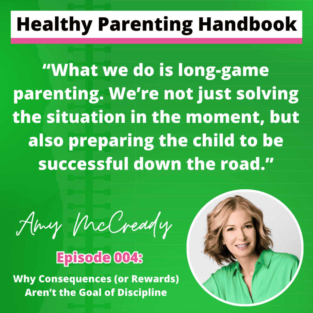 Long-game parenting quote meme