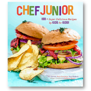Chef Junior cookbook