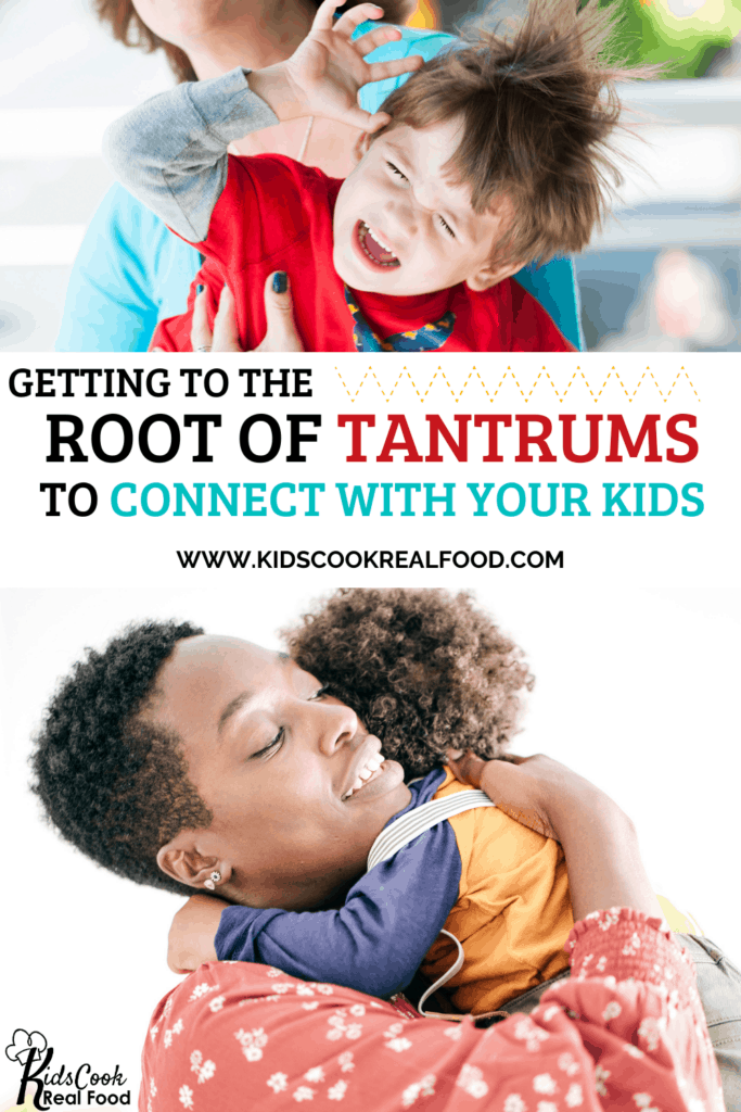 getting to the root cause of tantrums