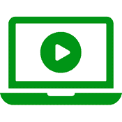 kerf icon Concise powerful lessons