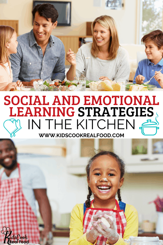 social and emotional learning in the kitchen