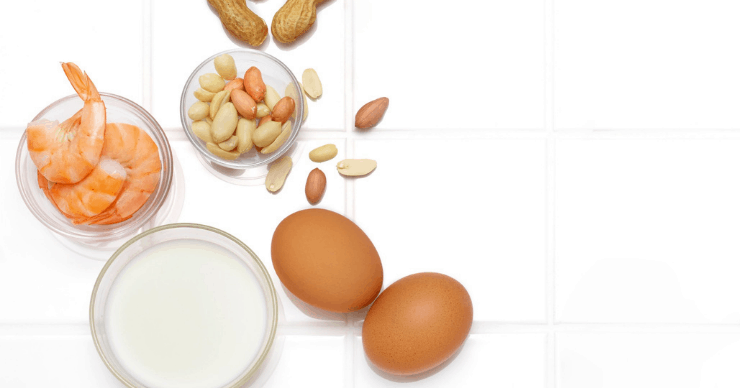 Food allergens