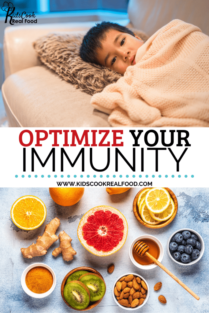 optimize your immunity