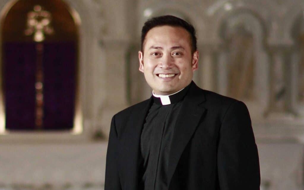 Fr. Leo Patalinghug