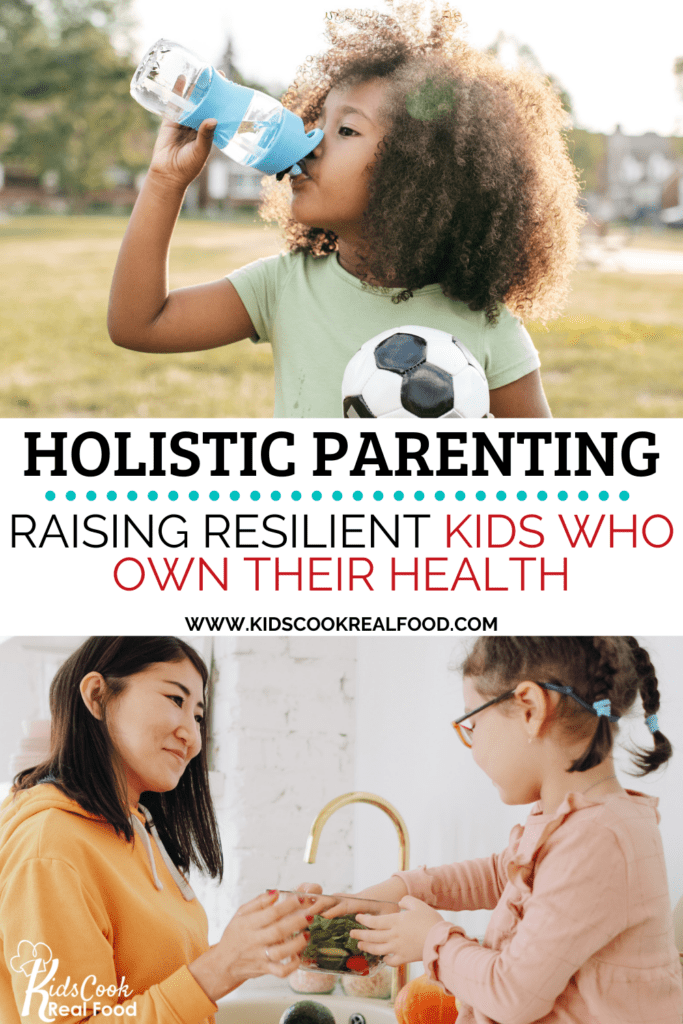 holistic parenting