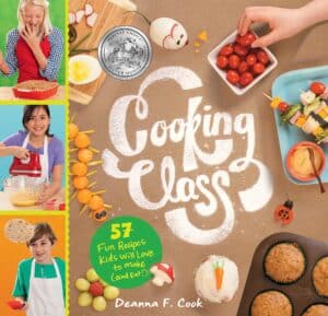 Cooking Class cookbook